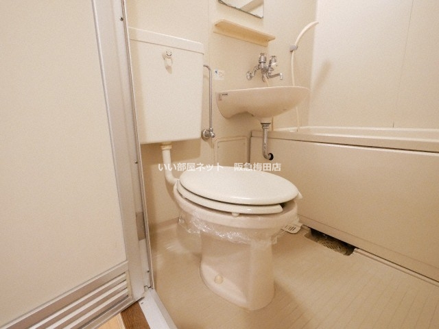 シャワールーム