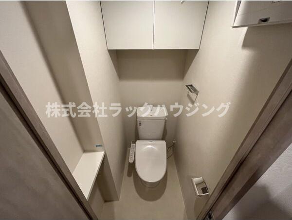 トイレ