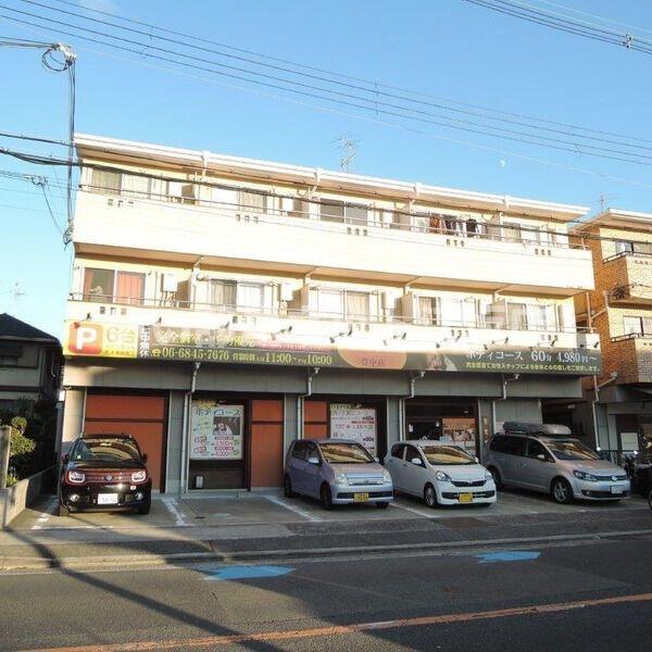 部屋画像
