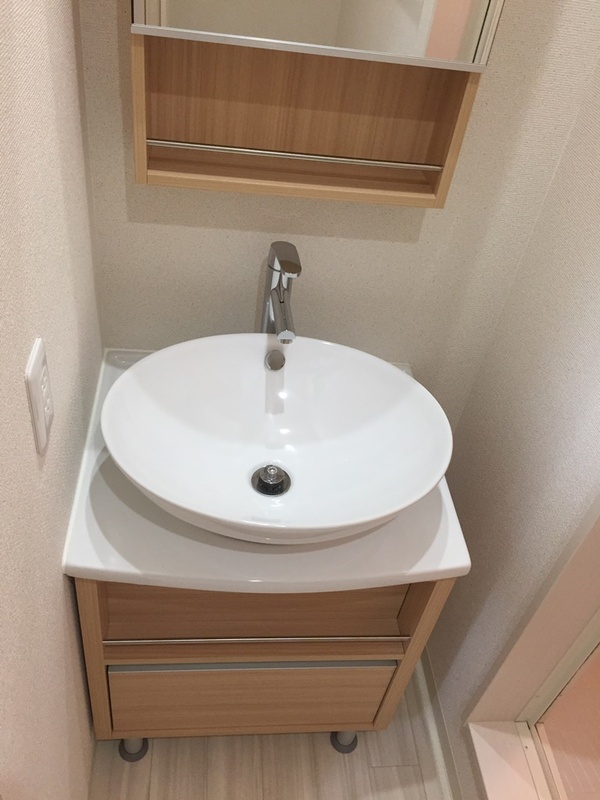 洗面設備