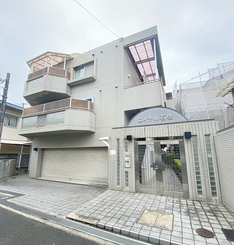 部屋画像