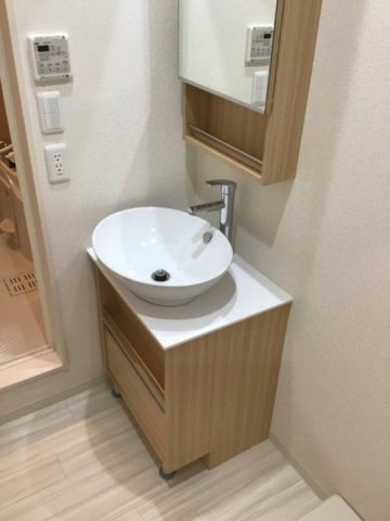 洗面設備