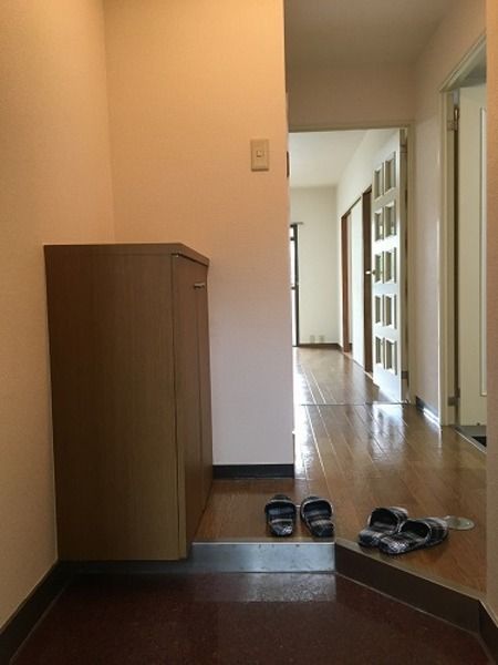 玄関