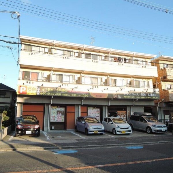 部屋画像