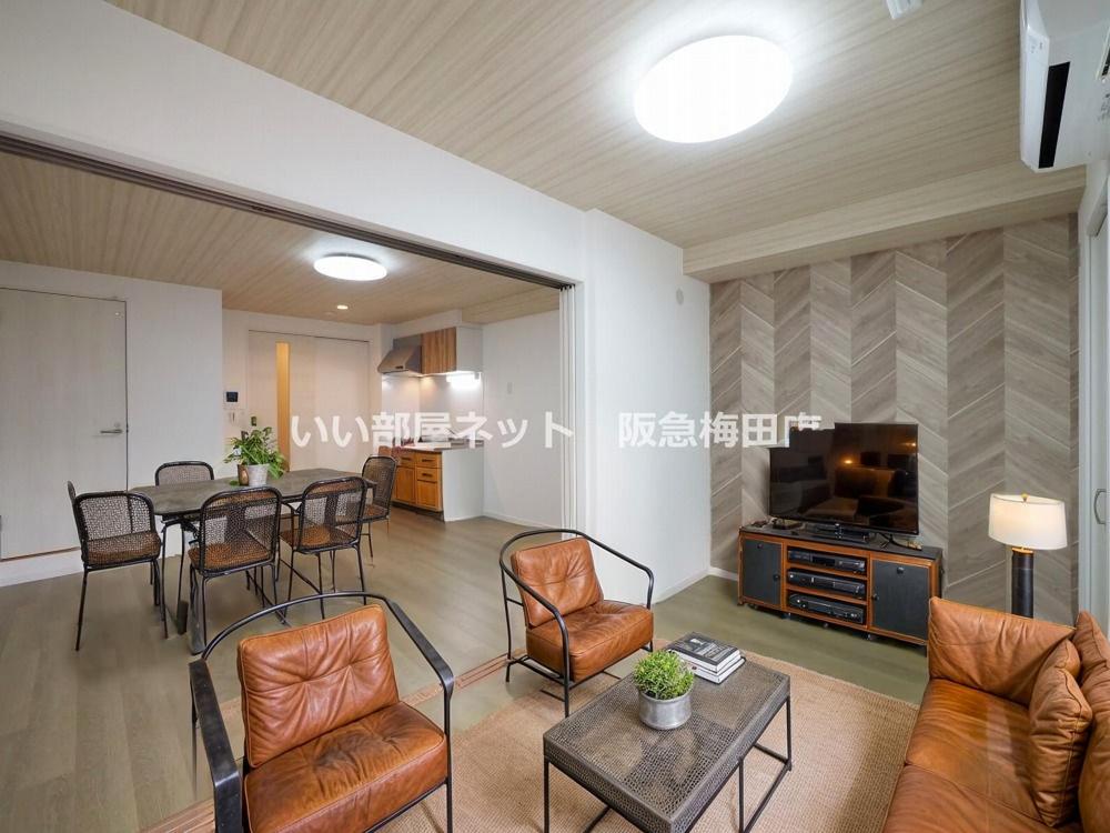 居室・リビング