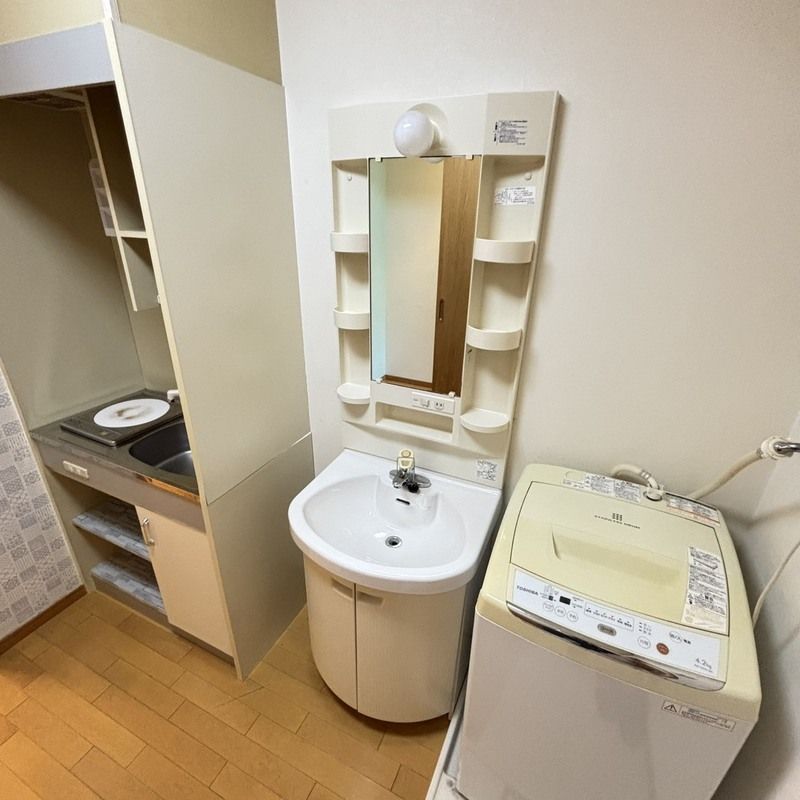 洗面設備