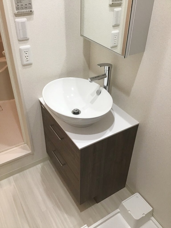 洗面設備