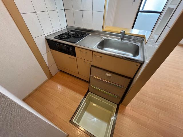 キッチン