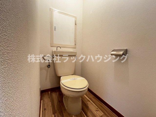 トイレ