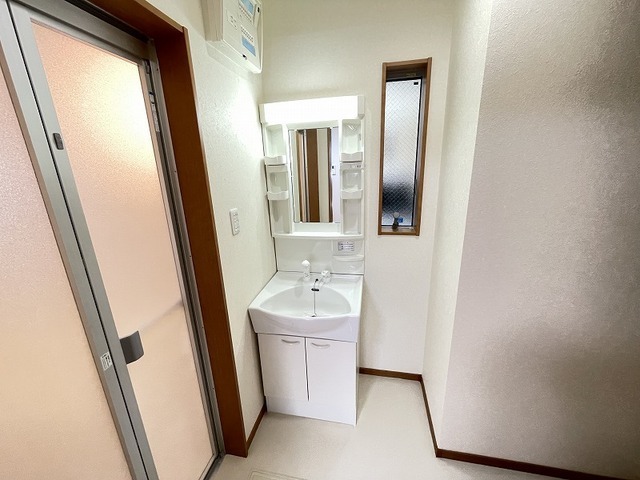 洗面設備