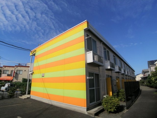 部屋画像