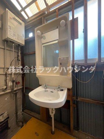 洗面設備