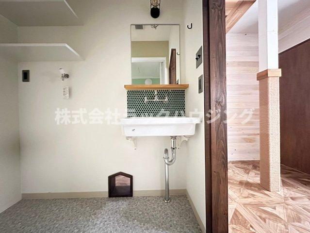 洗面設備