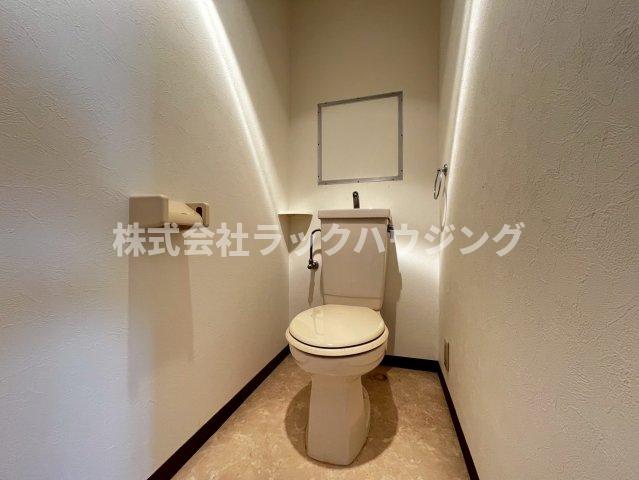 トイレ