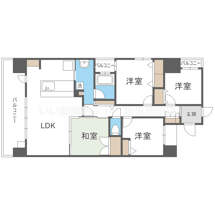 サムネイルイメージ