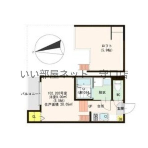サムネイルイメージ