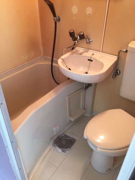 シャワールーム