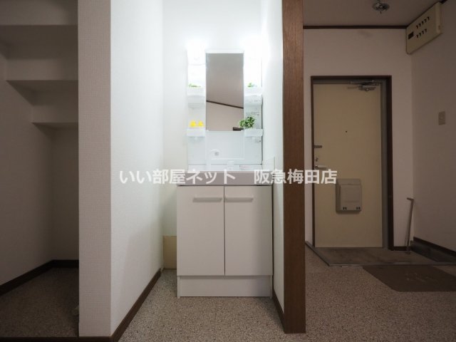 洗面設備