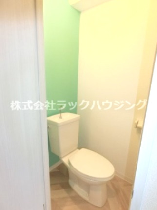 トイレ
