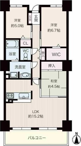 サムネイルイメージ