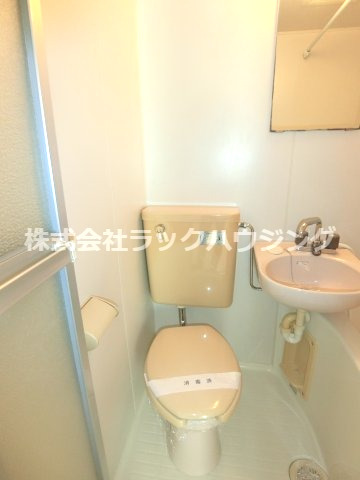 トイレ