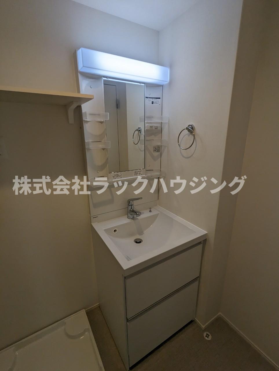 洗面設備