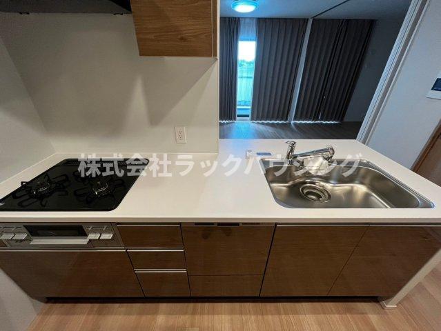 キッチン
