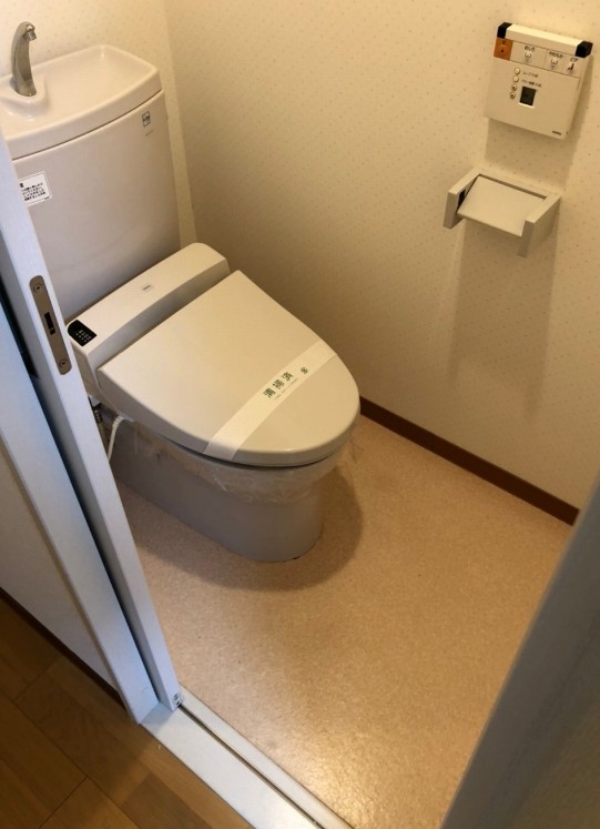 トイレ
