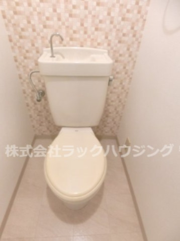 トイレ