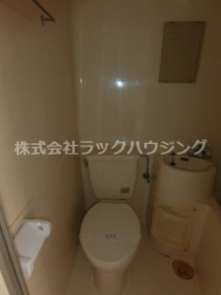 トイレ