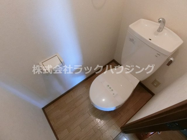 トイレ