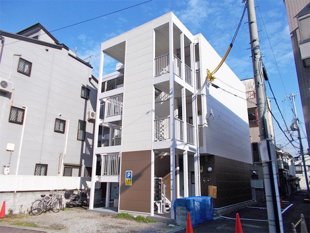 部屋画像