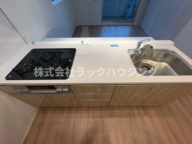 キッチン