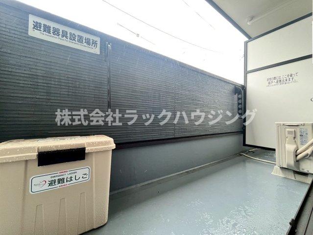 バルコニー