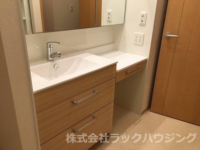 洗面設備