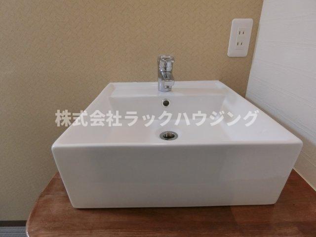洗面設備
