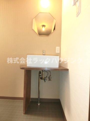 洗面設備