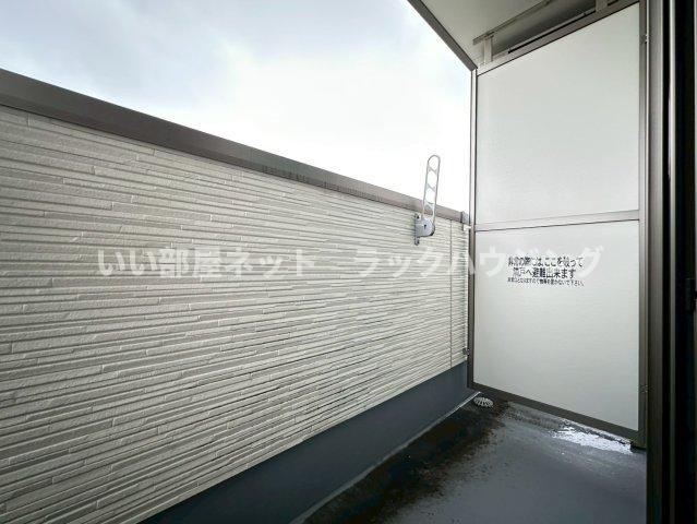 バルコニー
