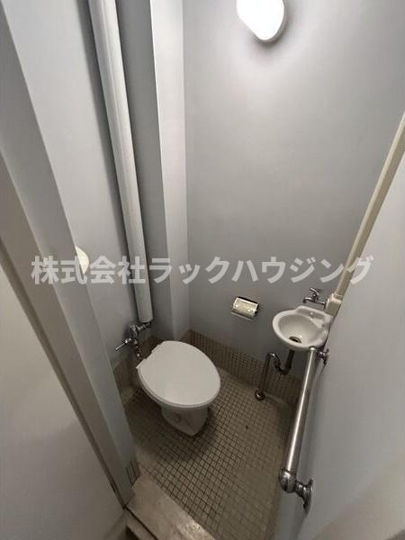 トイレ