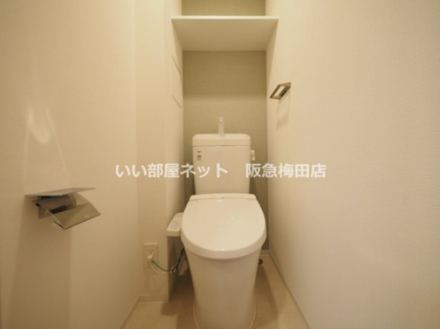 トイレ
