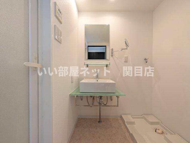 洗面設備