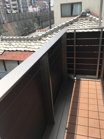 バルコニー