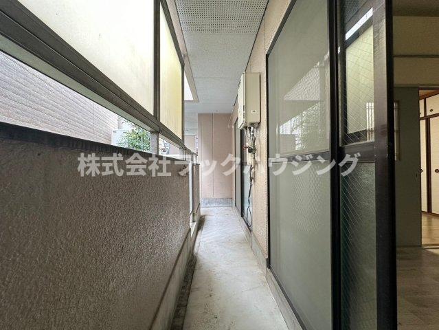 バルコニー