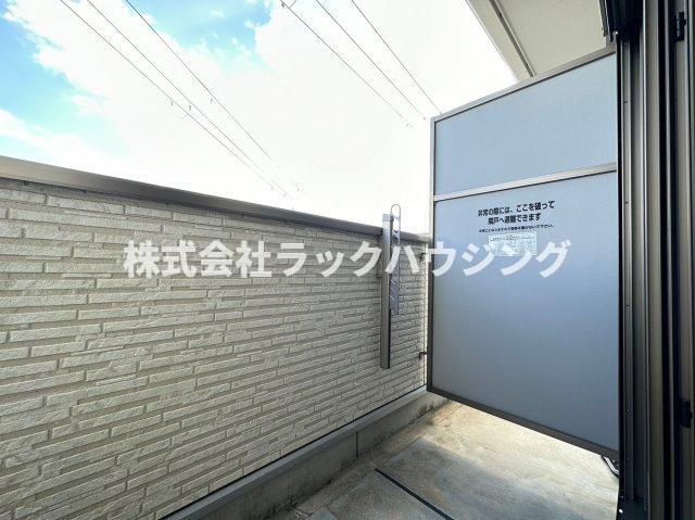 バルコニー