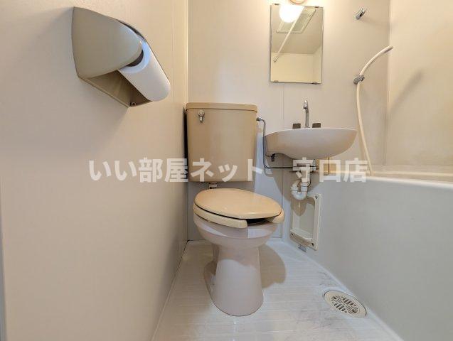 トイレ