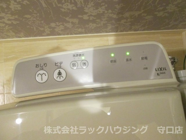 トイレ