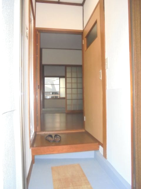 玄関