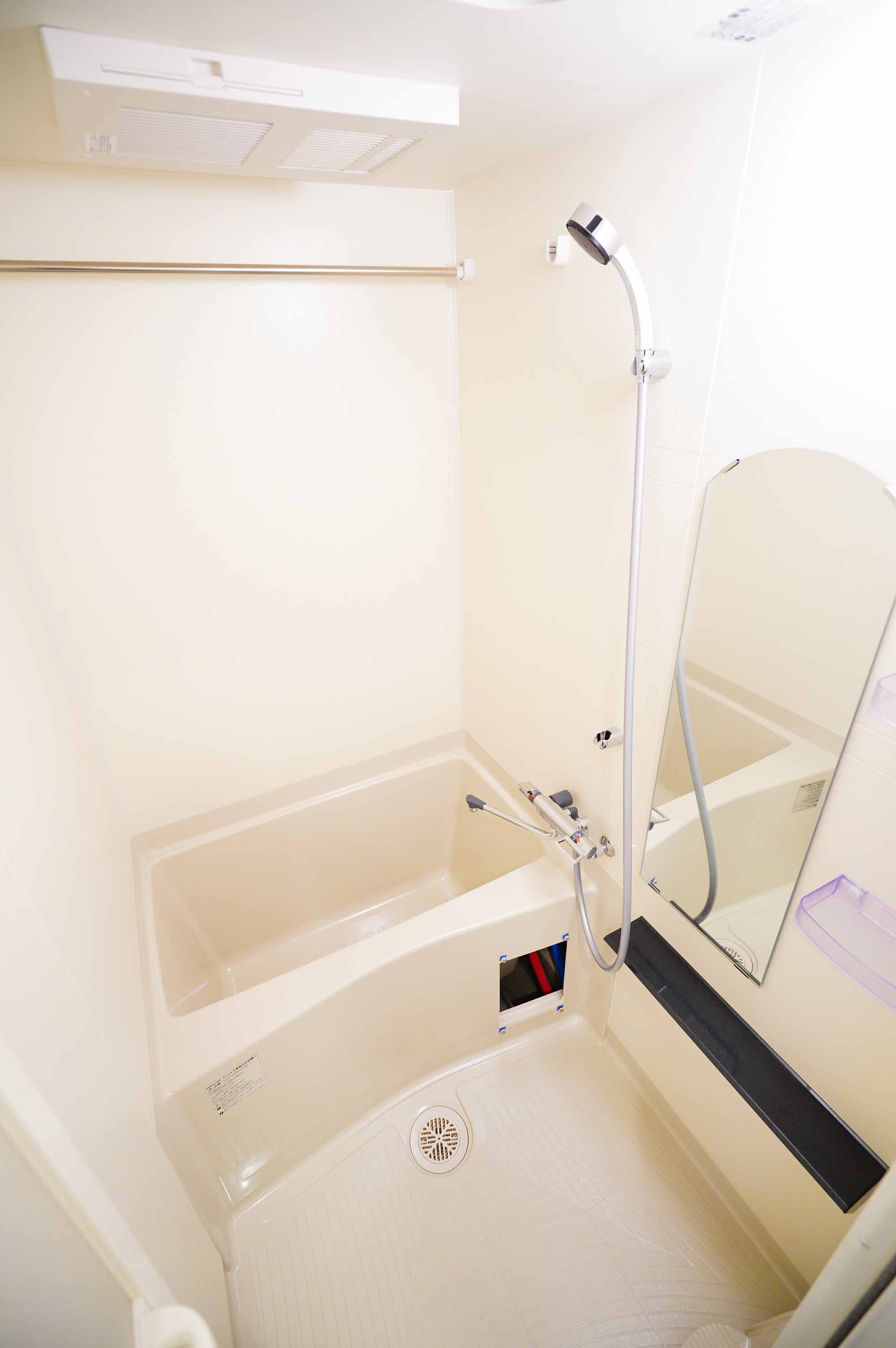 シャワールーム