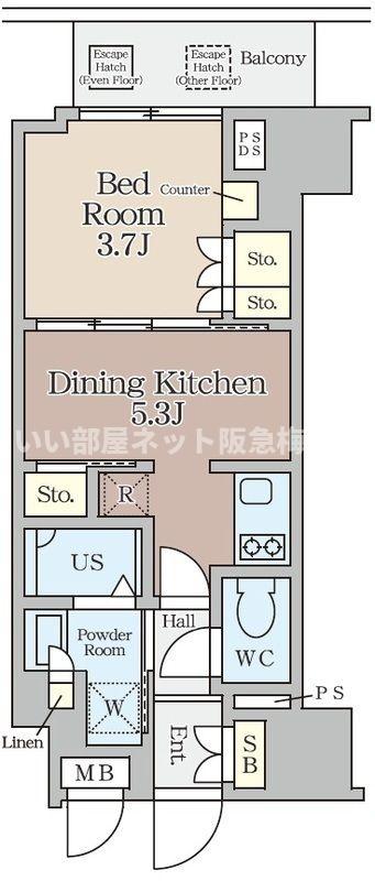 サムネイルイメージ