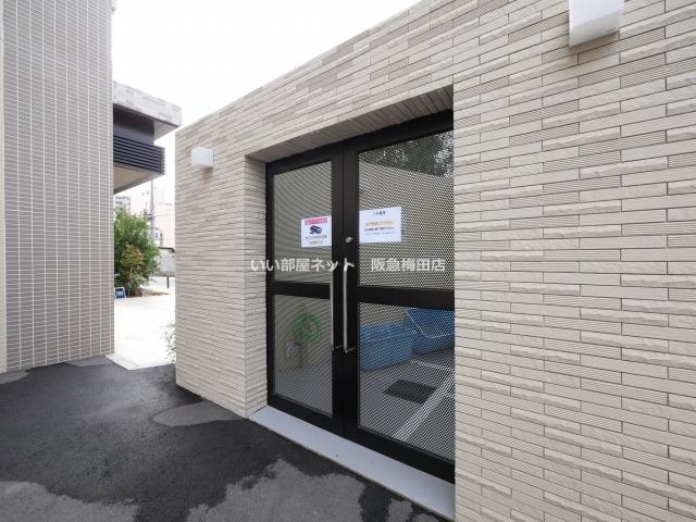 シャワールーム